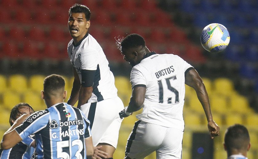 Rádio Nacional transmite jogo do líder Botafogo contra o Grêmio