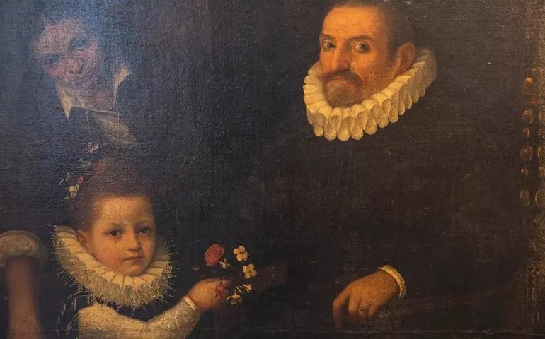 Museu na França corrige erro e dá crédito à obra de italiana renascentista; Quadro raro de Lavinia Fontana era atribuído a pintor flamenco