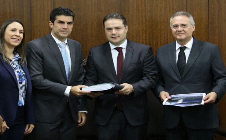 Penedo-Neópolis: Projeto de engenharia da ponte é entregue, viabilizando construção