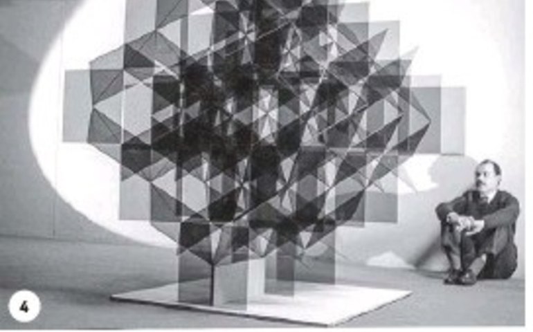 &#8216;Op Art&#8217; de Francisco Sobrino tem primeira mostra no Brasil