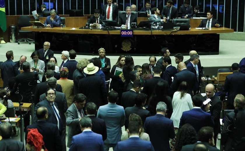 Câmara dos Deputados aprova MP da Reestruturação dos Ministérios