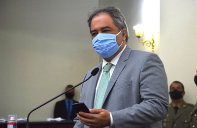 Silvio Camelo apresenta números positivos na área da Segurança Pública