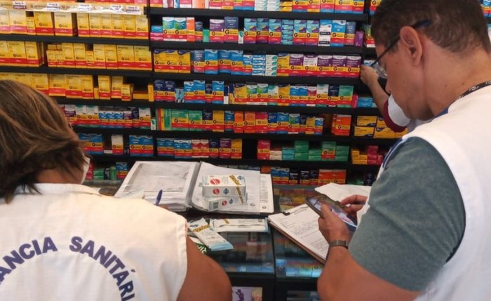 Vigilância Sanitária apreendeu 150 unidades de preservativos que não passaram em teste de resistência
