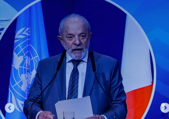 Lula defende que ONU assuma parte de financiamento de missão de segurança no Haiti