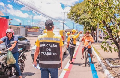Confira as mudanças no trânsito do Trapiche da Barra a partir de 1º de abril