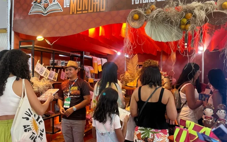 Artesãos de Santana do Mundaú comemoram vendas na 13ª Feira dos Municípios Alagoanos