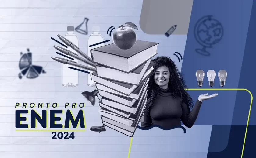 Pronto pro ENEM? O que pode e o que não pode levar no dia da prova