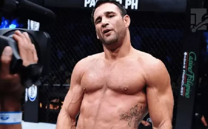 Ex-lutador do UFC é preso sob suspeita de matar a namorada no México
