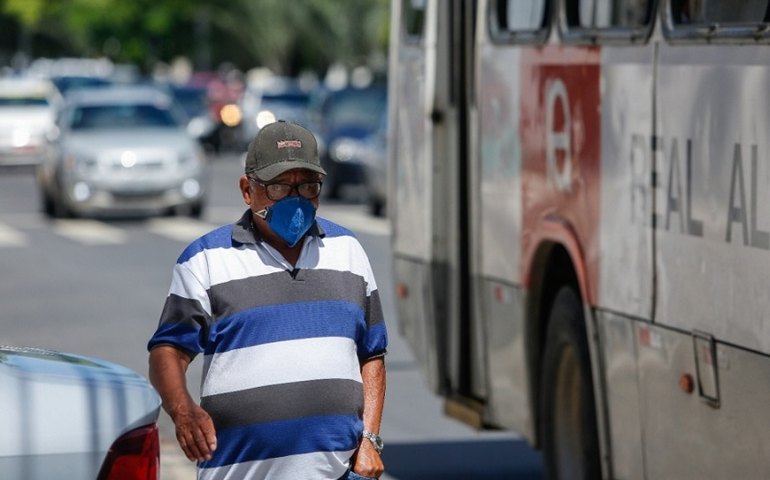 Governo envia à ALE Projeto de Lei que torna obrigatório o uso de máscara em Alagoas