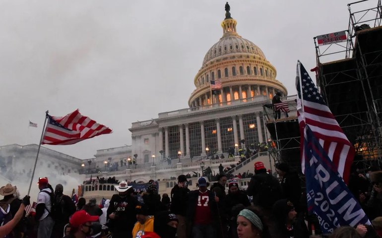 Três anos depois: qual o resultado da investigação sobre o ataque ao Capitólio?