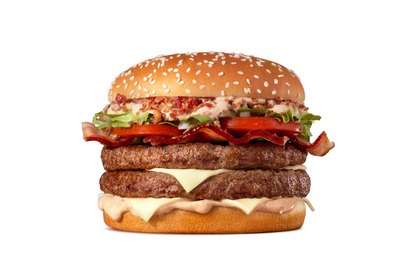 Para delírio dos fãs, McDonald’s traz Tasty Turbo Bacon e Molho Tasty em frasco