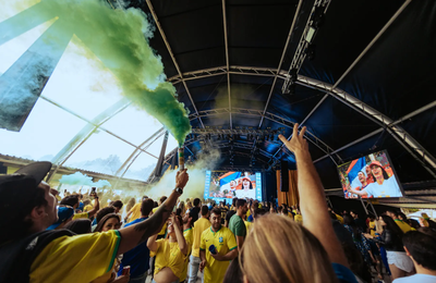 Com Matuê, Banda Eva, Dubdogz, Bruninho & Davi, Kamisa 10 e muito mais, Festival Ginga divulga line-up