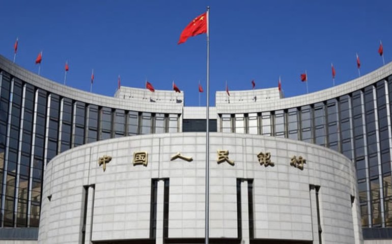 BC chinês diz que busca avançar na internacionalização do yuan