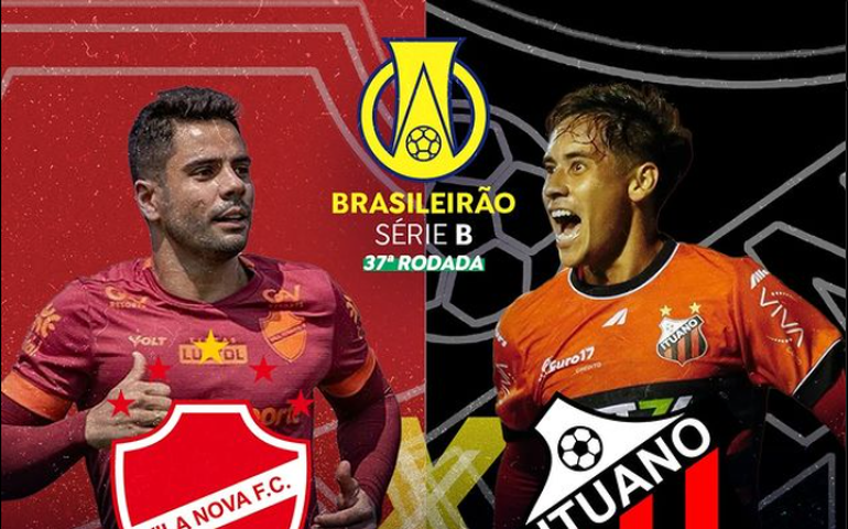 Ituano conquista vitória memorável contra Vila Nova e evita rebaixamento antecipado na Série B