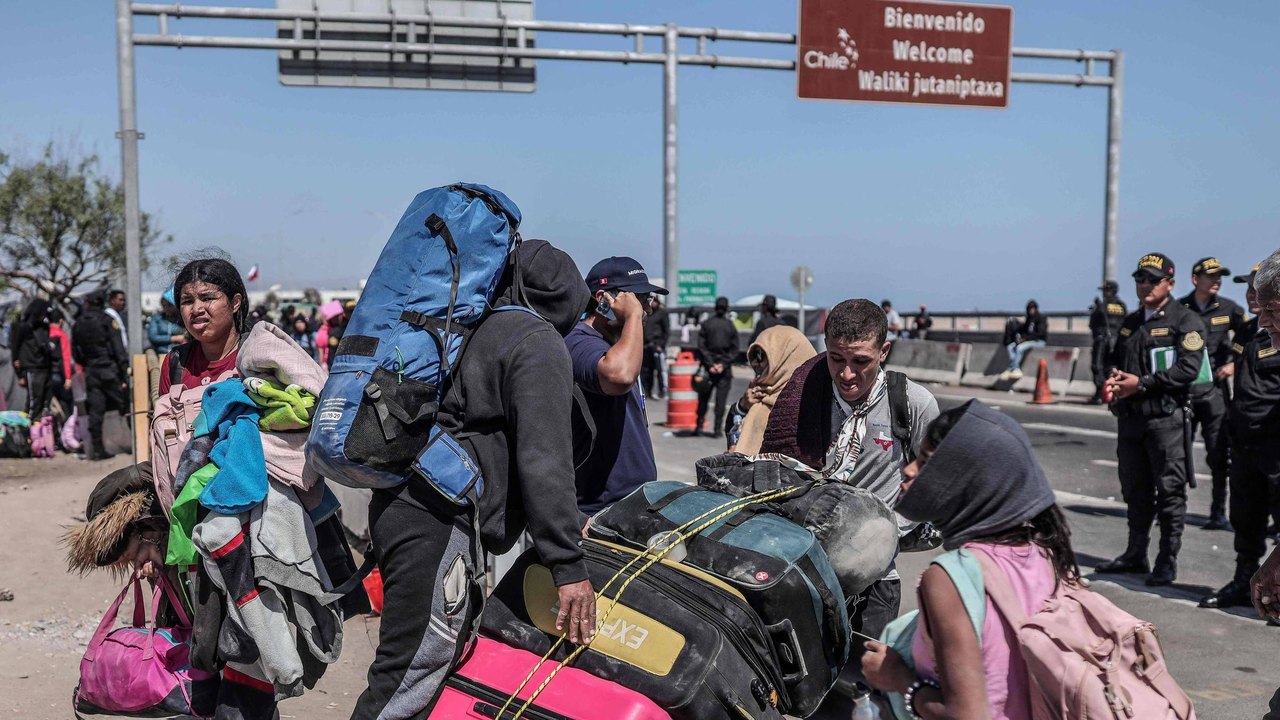 Medo de nova onda migratória na Venezuela acende alerta em países vizinhos