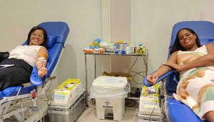sangue doação / Foto: Fotos: Ascom/ FSPH
