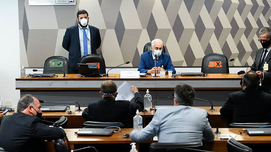 CPI quer descobrir autoria das fakes news na pandemia