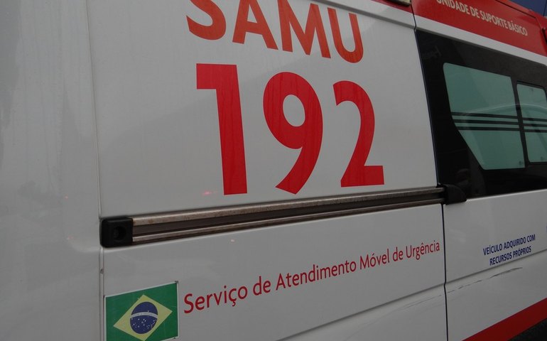 Acidente de moto deixa um morto e outro gravemente ferido na AL-115