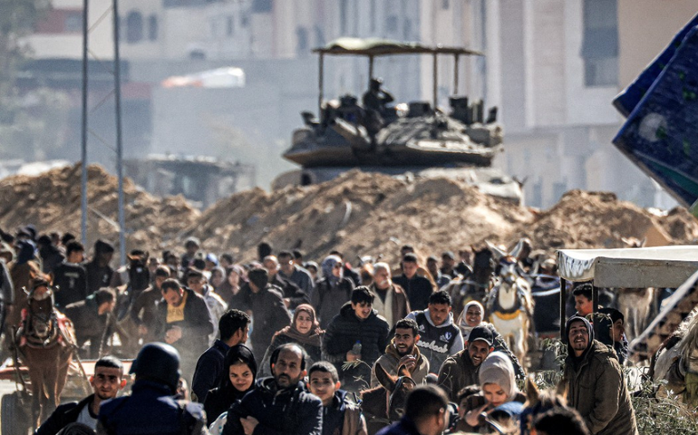 Agência da ONU para Gaza acusa Israel de prender e torturar funcionários para obter confissões sobre o Hamas