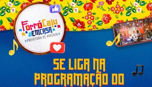 forro_caju.jpg / Foto: ascom Funcaju