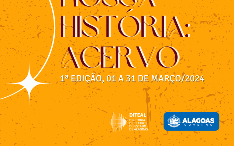 Diteal traz em fevereiro a exposição “Nossa História”, com obras de acervo próprio