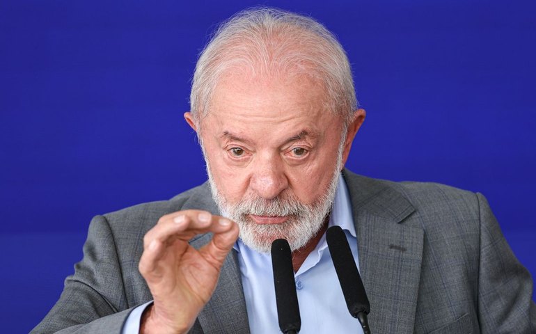 Decisão sobre Dosimetria, só quando PL 'chegar à minha mesa', diz Lula
