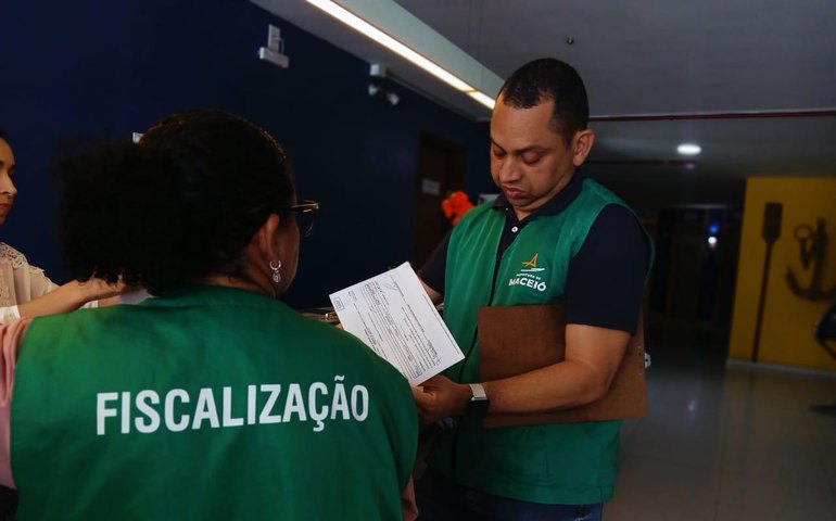 Fiscalização da Alurb registra mais de 350 ocorrências no primeiro trimestre de 2026