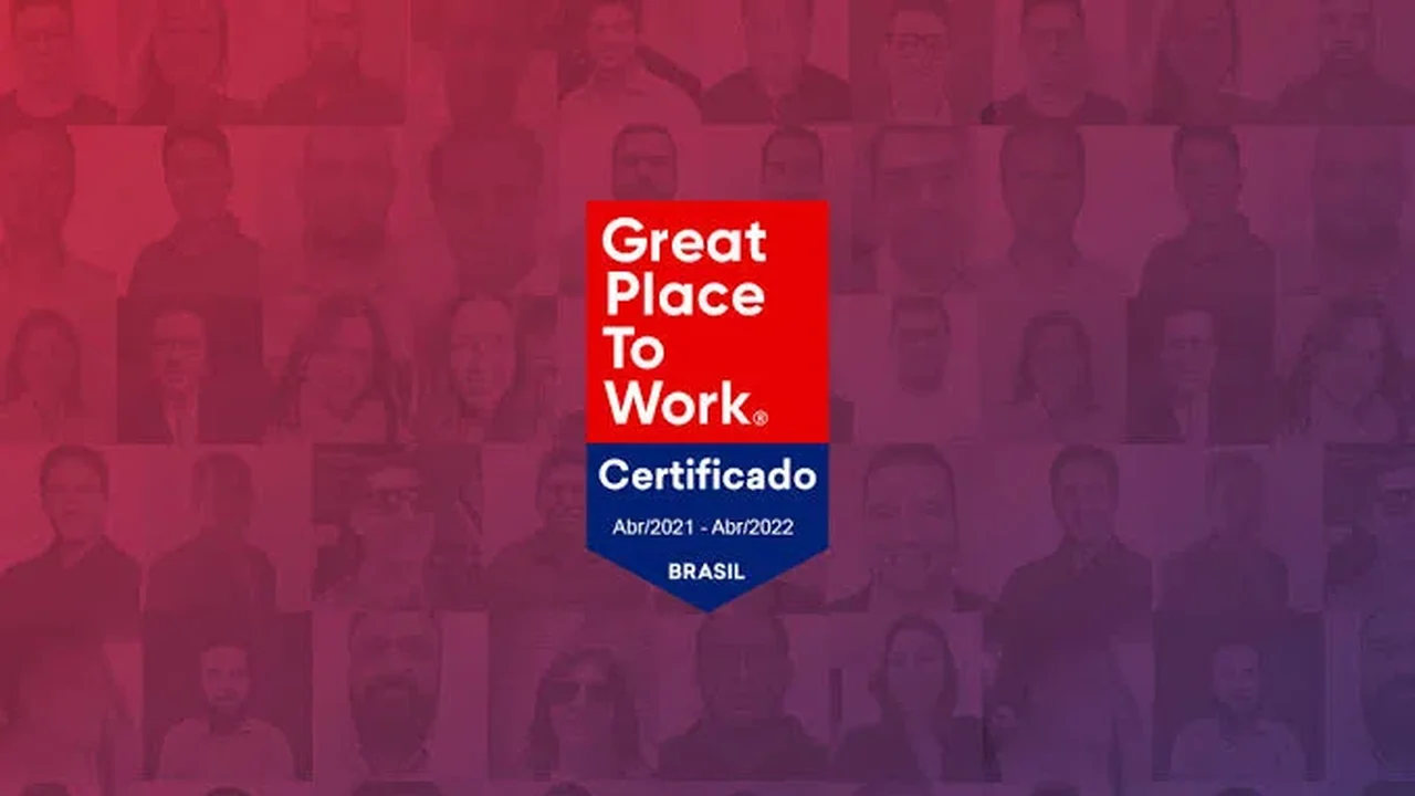 Great Place To Work: Visagio é a primeira colocada na categoria Médias Empresas