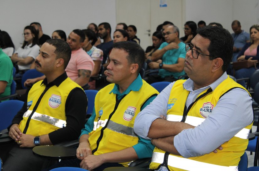 CGE realiza ação educativa sobre prevenção do assédio no ambiente de trabalho