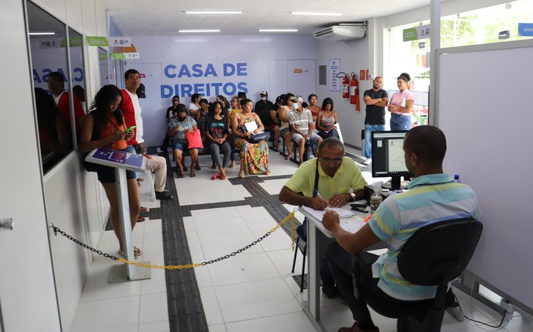  Casa de Direitos oferta serviços durante a Semana Nacional da Conciliação 