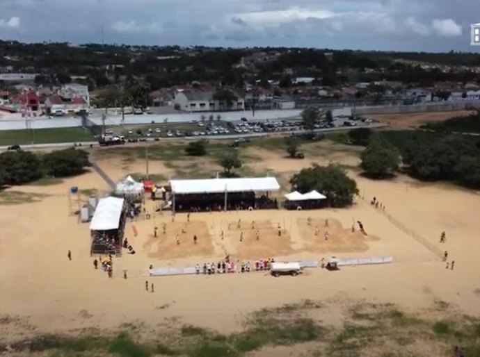 Penedo é palco de mais um grande evento esportivo