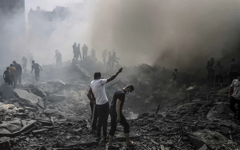 EUA analisam resposta do Hamas a plano de trégua em Gaza, diz Casa Branca