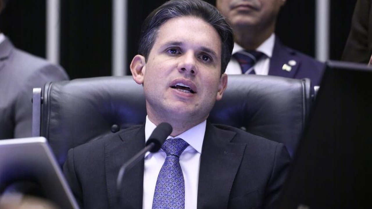 Motta diz que Câmara precisa terminar o ano aprovando a PEC da Segurança e promete priorizar projeto antifacção