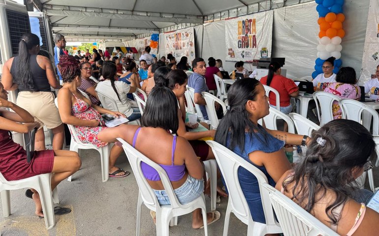 Brota na Grota chega ao Biu na sexta-feira (24)