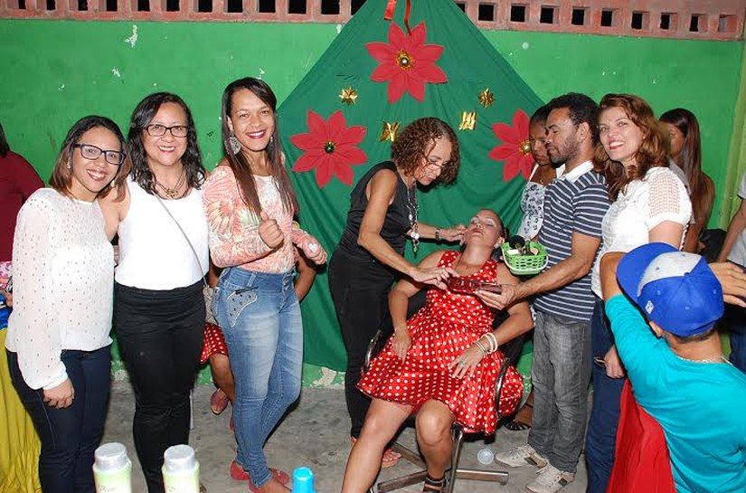 Alunos e professores participam da III Feira de Talentos da EJA