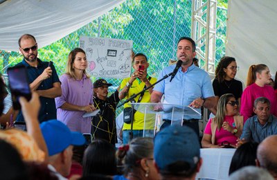 Paulo Dantas garante realocação de moradores afetados pela Braskem