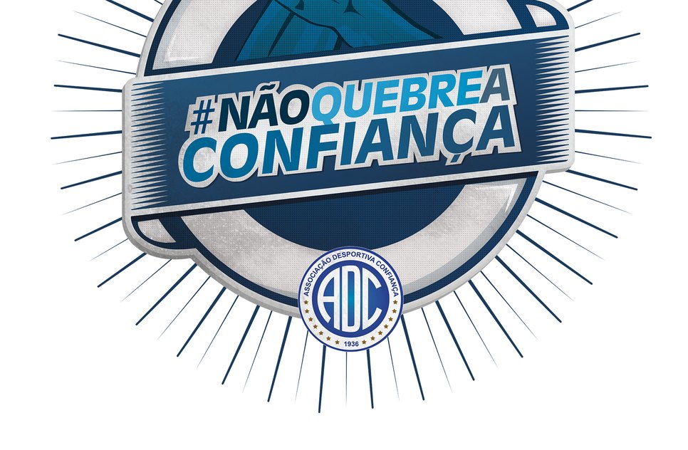 Campanha Confiança - Não quebre a Confiança / Foto: ADC/ Confiança