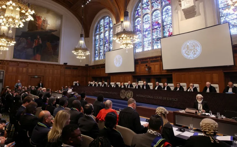 UE diz que Israel deve respeitar tribunal da ONU e controlar a violência na Cisjordânia