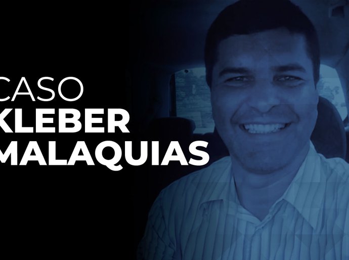 Caso Kleber Malaquias: agente da PCAL acusado de matar ativista político é preso por tentativa de homicídio em Mato Grosso