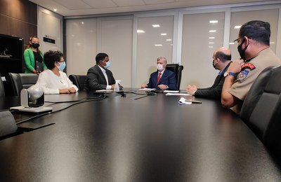 Seris: Capacitações oferecidas no sistema prisional ganham adesão do judiciário de Alagoas 