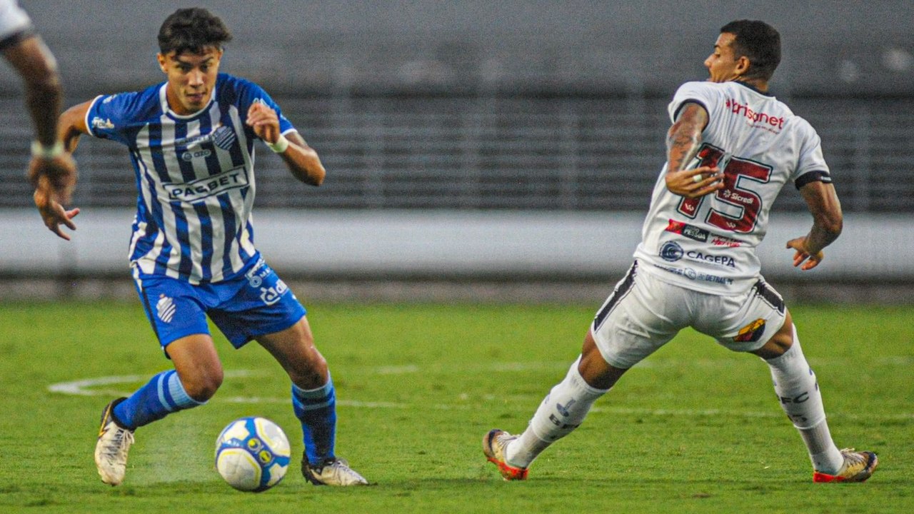 CSA e Botafogo-PB empatam em 1 x 1 no Rei Pelé; Azulão continua na zona de rebaixamento