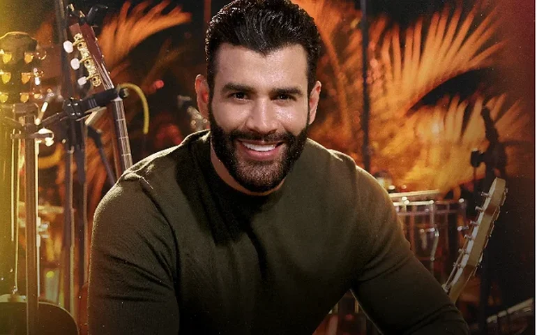 Gusttavo Lima lança álbum completo “Feito à Mão” com novas faixas