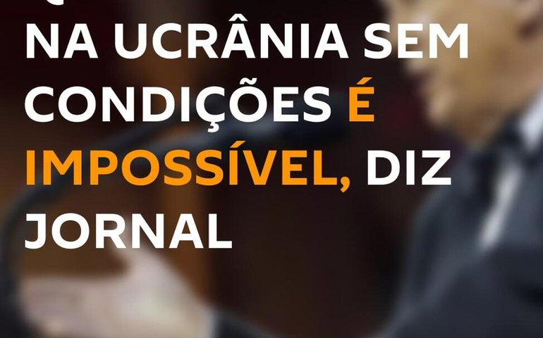 O presidente dos EUA, Donald Trump, disse aos líderes europeus, após a conversa telefônica com o homólogo russo, Vladimir Putin, que é contra um cessar-fogo incondicional, relata o veículo The Wall Street Journal.