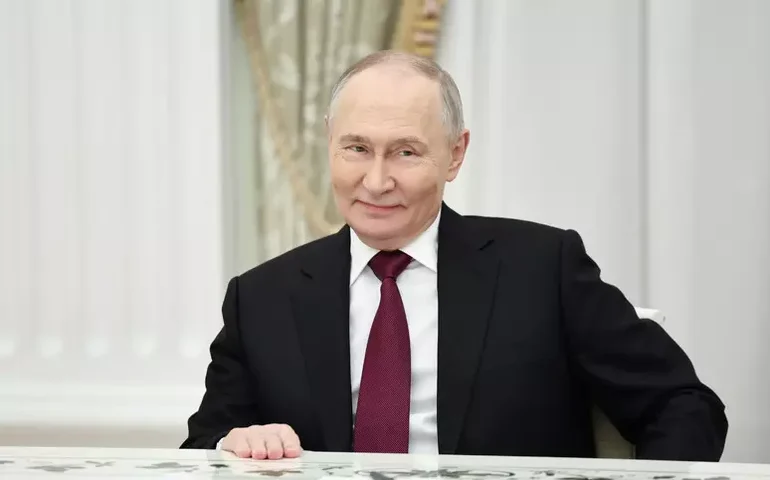 Putin diz estar pronto para guerra caso Europa 'queira'