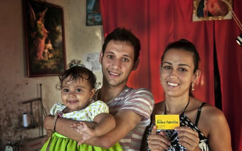 Bolsa Família é recriado com mínimo de R＄ 600 por família e mais R＄ 150 por criança de até seis anos