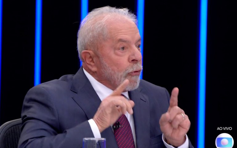 Vamos continuar criando mecanismos contra a corrupção, diz Lula no JN