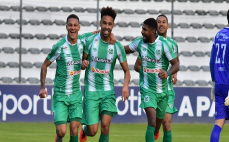 Fim do Primeiro turno: Juventude vence Guarani e tira CSA do G4