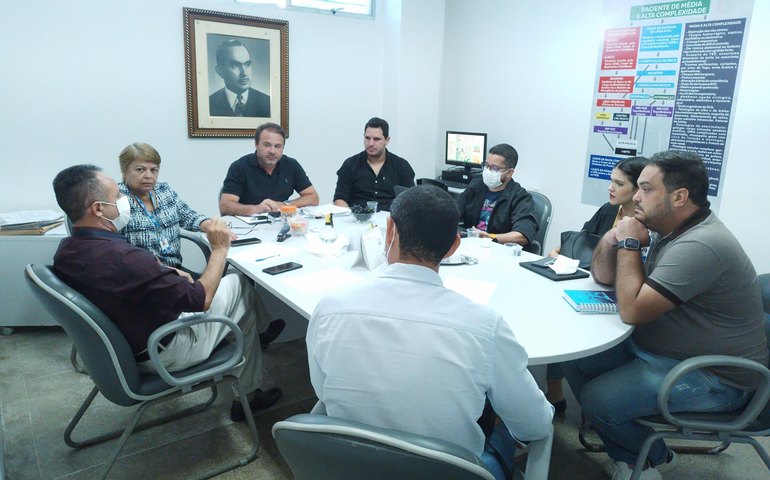 HGE firma parceria com Fapeal para digitalização de prontuários eletrônicos