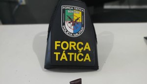 Homem é preso suspeito de roubo de ônibus no conjunto 17 de Março