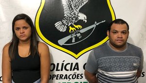 cope prende dupla